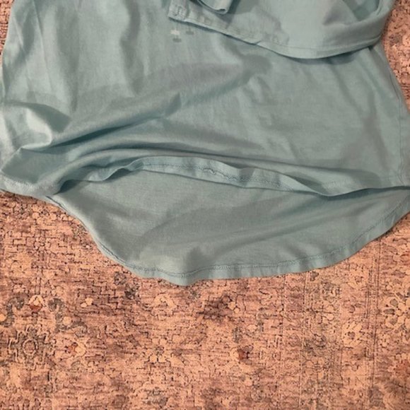 James Perse Women's Long Sleeve Tee - Picture 5 of 6